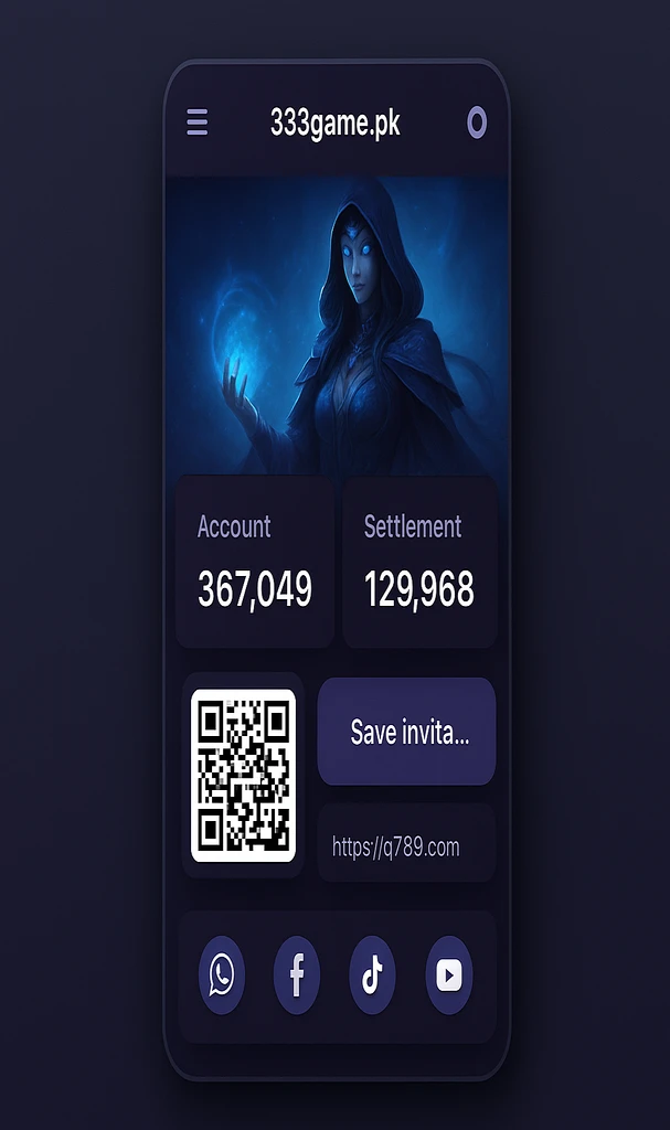 333 game Game Pakistan mobile app preview