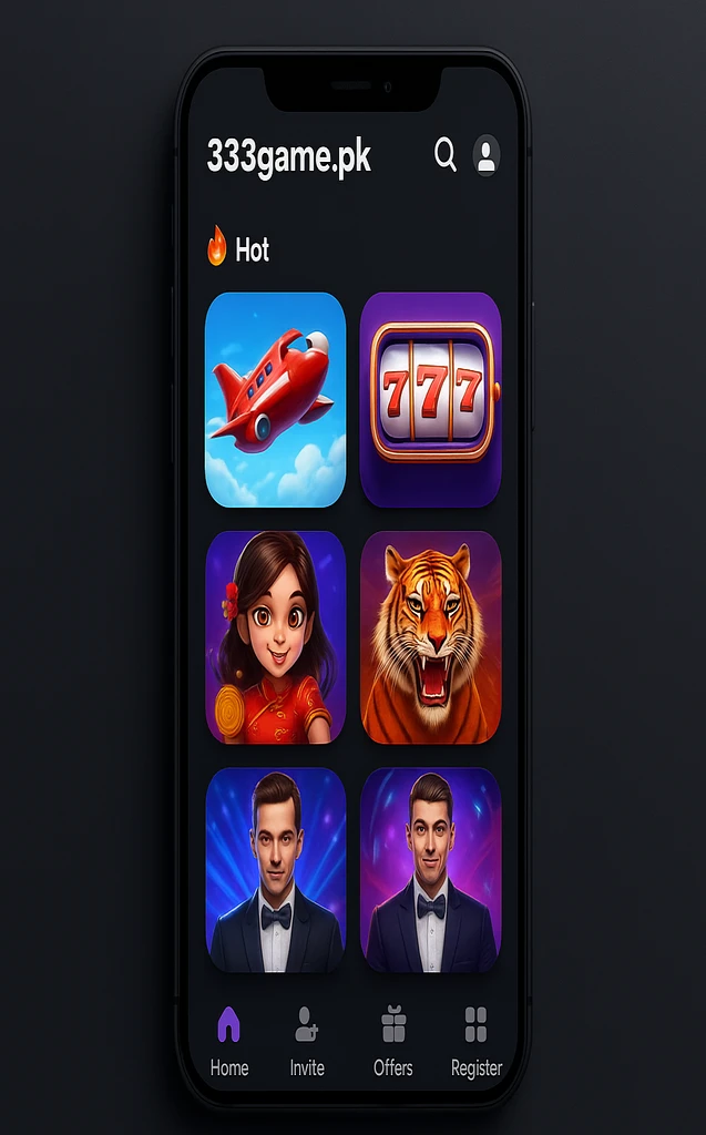 333 game Game Pakistan mobile app preview