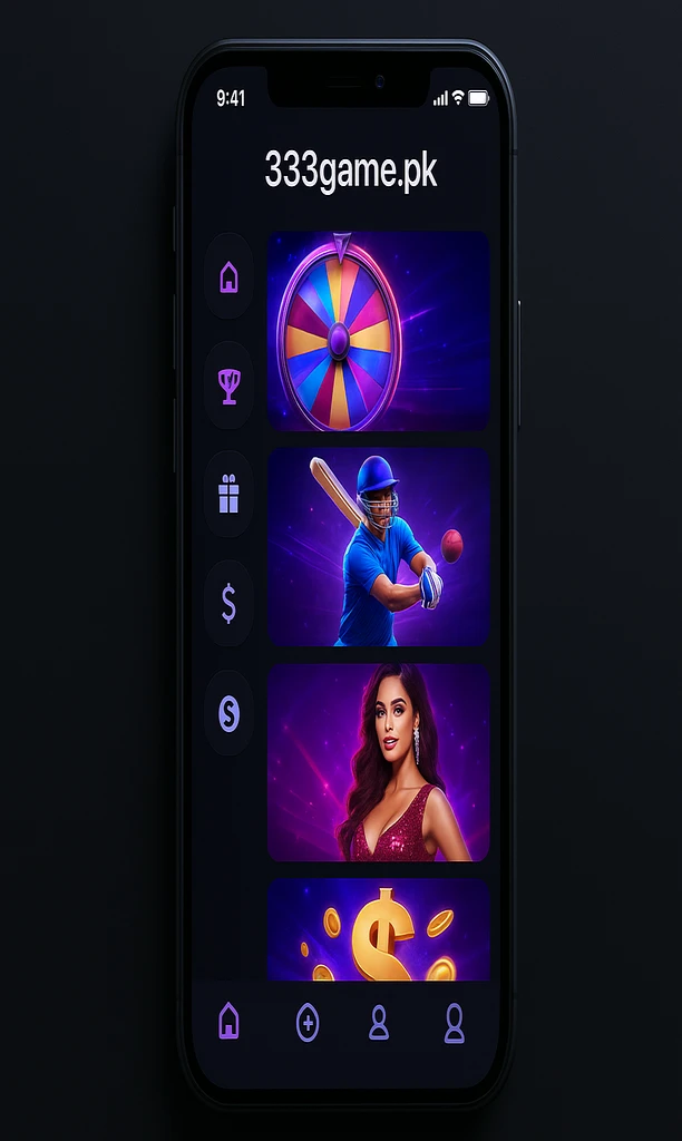 333 game Game Pakistan mobile app preview