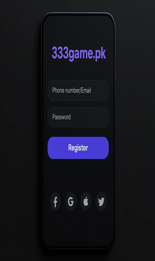 333 game Game Pakistan mobile app preview